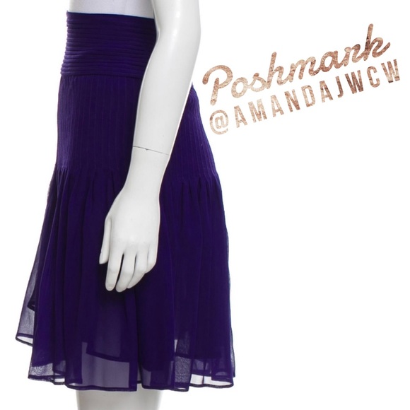 Designer Hanley Mellon Skirt - Picture 2 of 5